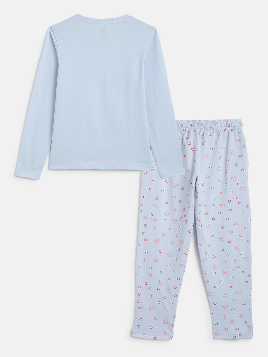 Lil Tomatoes Girls Cotton Night Suits