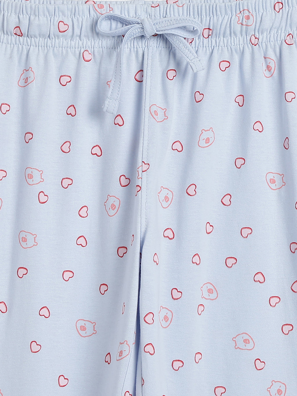 Lil Tomatoes Girls Cotton Night Suits