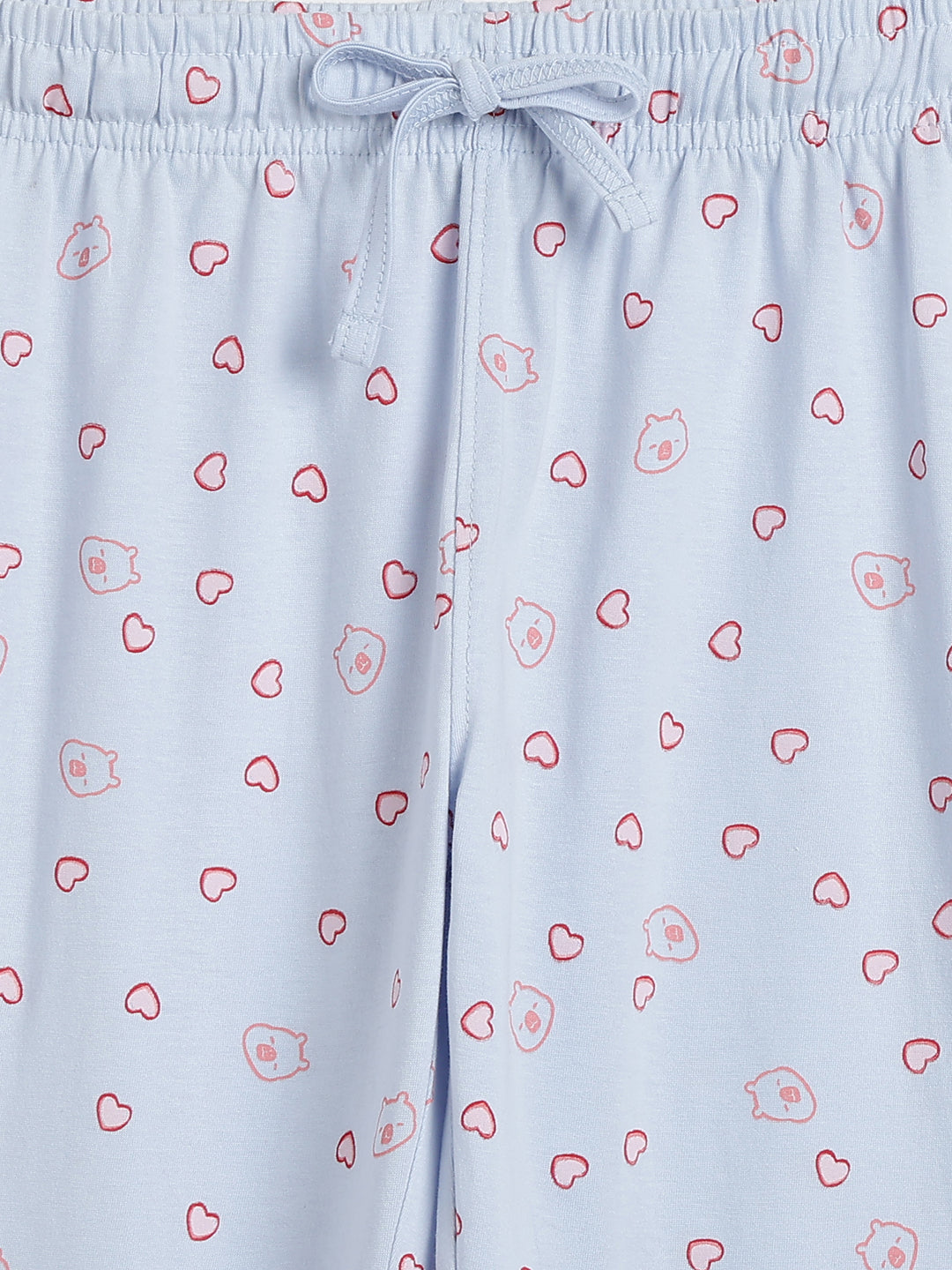Lil Tomatoes Girls Cotton Night Suits