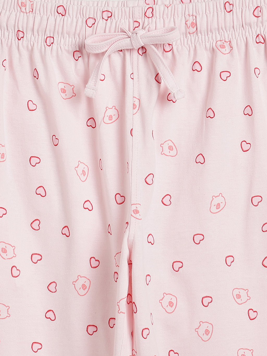 Lil Tomatoes Girls Cotton Night Suits
