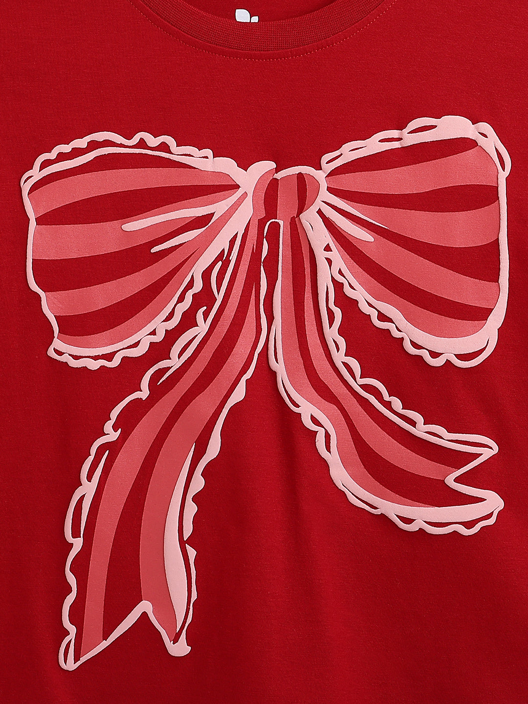 Lil Tomatoes Girls Cotton Night Suits