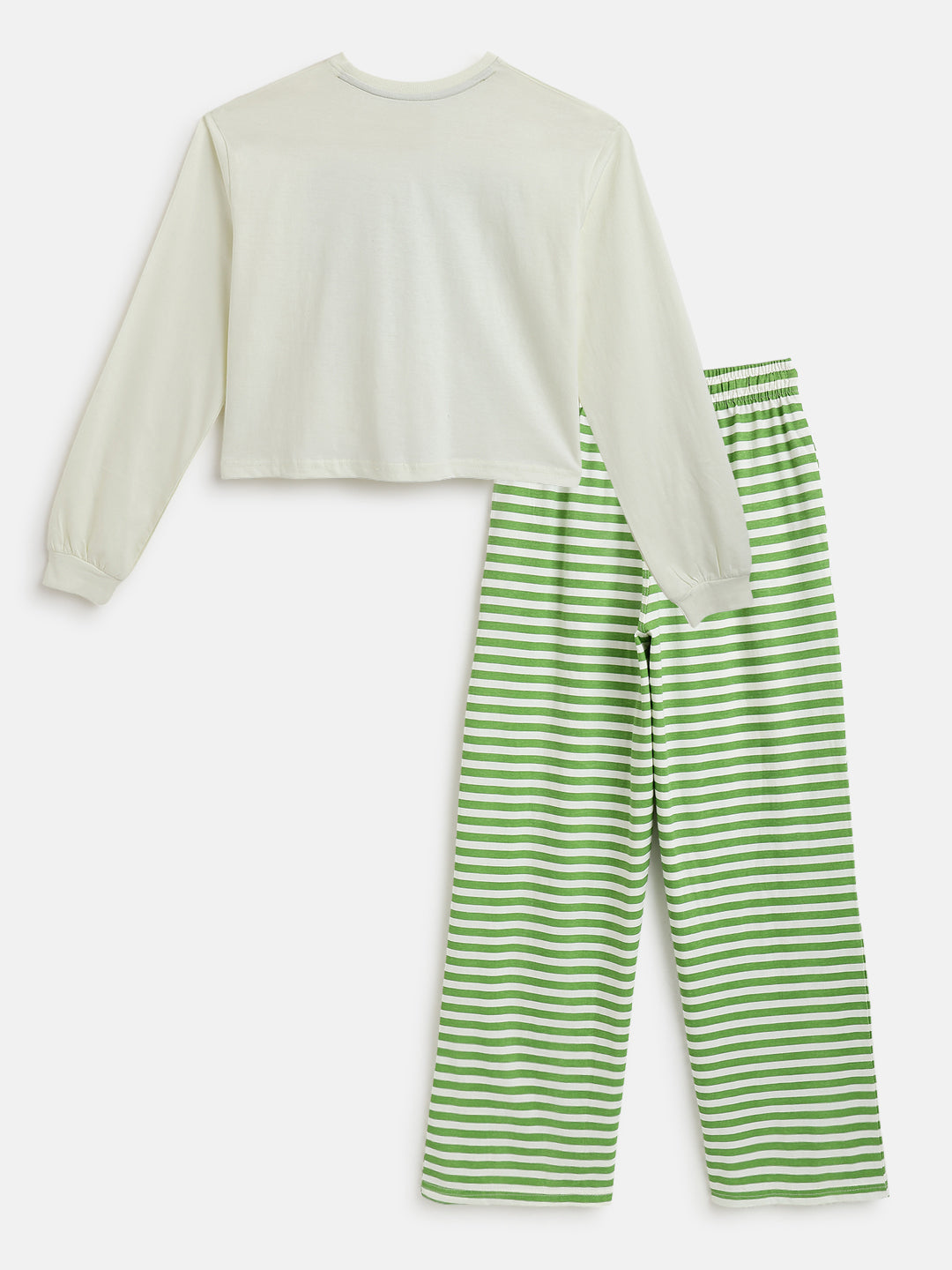 Lil Tomatoes Girls Cotton Night Suits