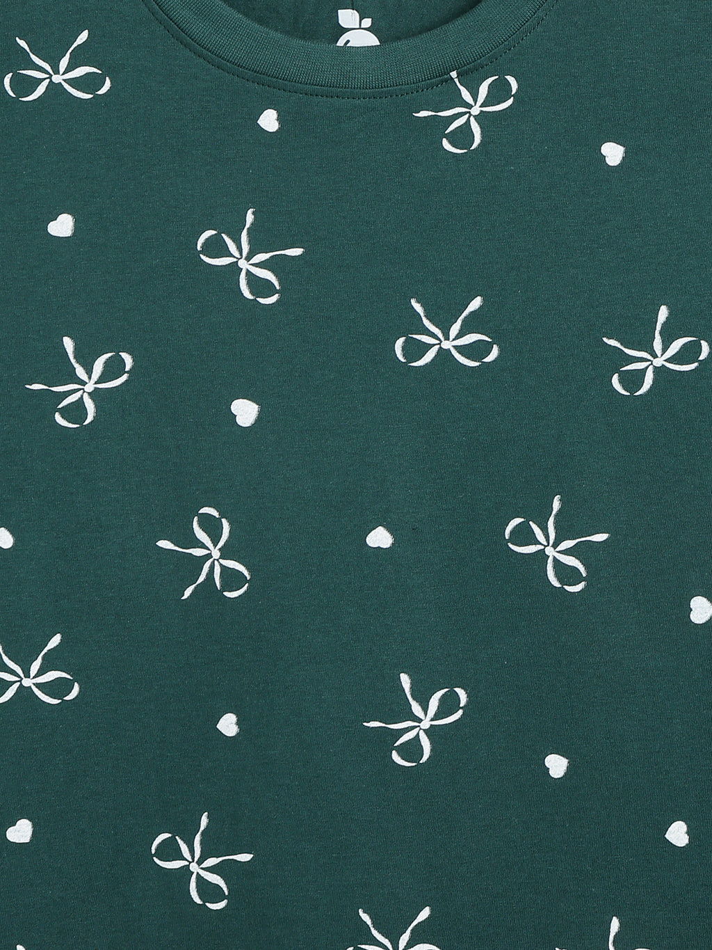 Lil Tomatoes Girls Cotton Night Suits