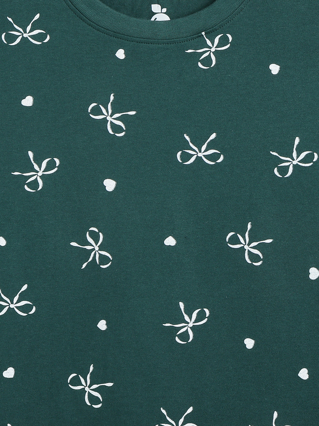 Lil Tomatoes Girls Cotton Night Suits