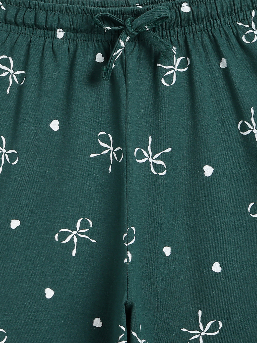 Lil Tomatoes Girls Cotton Night Suits