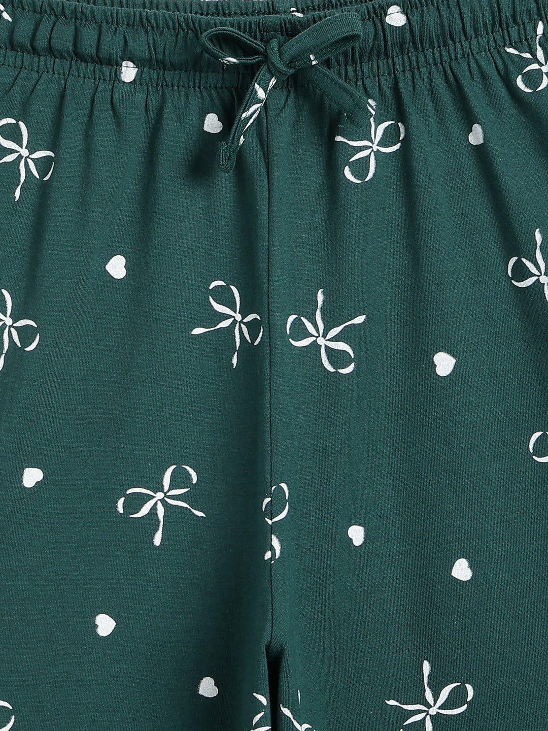 Lil Tomatoes Girls Cotton Night Suits