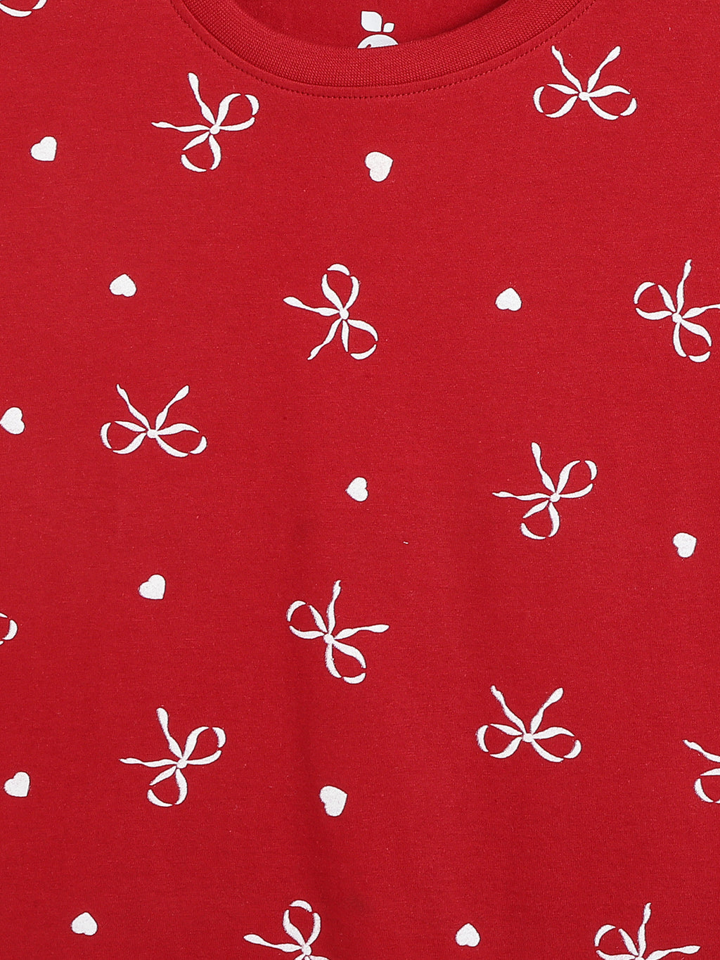 Lil Tomatoes Girls Cotton Night Suits