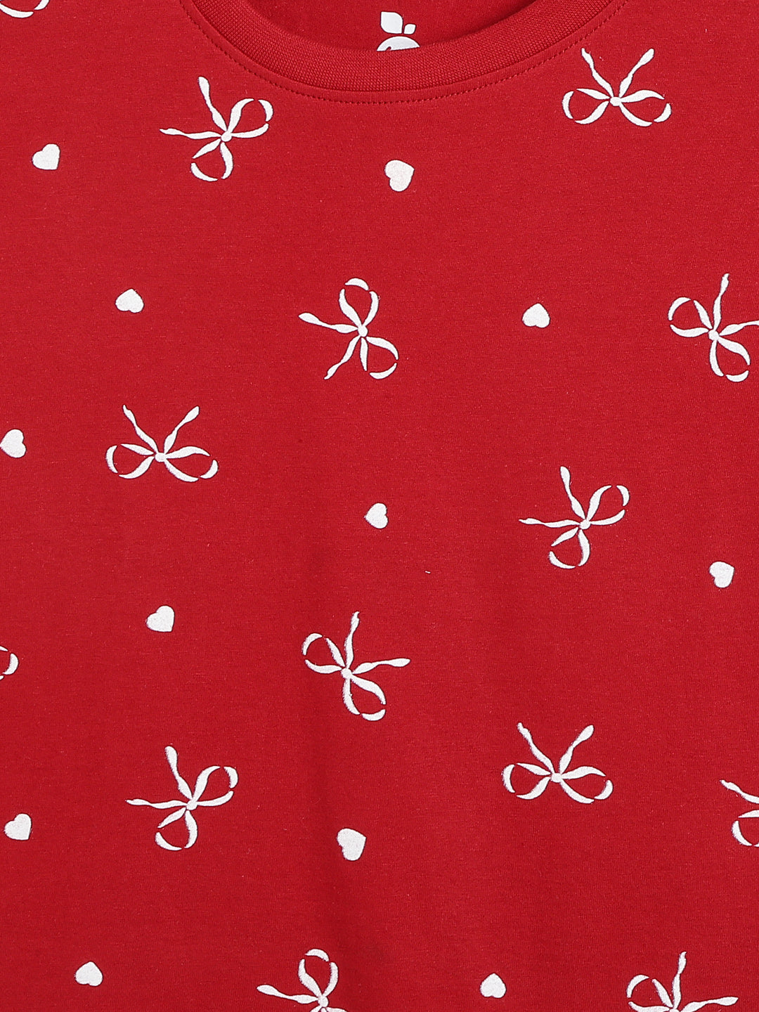 Lil Tomatoes Girls Cotton Night Suits