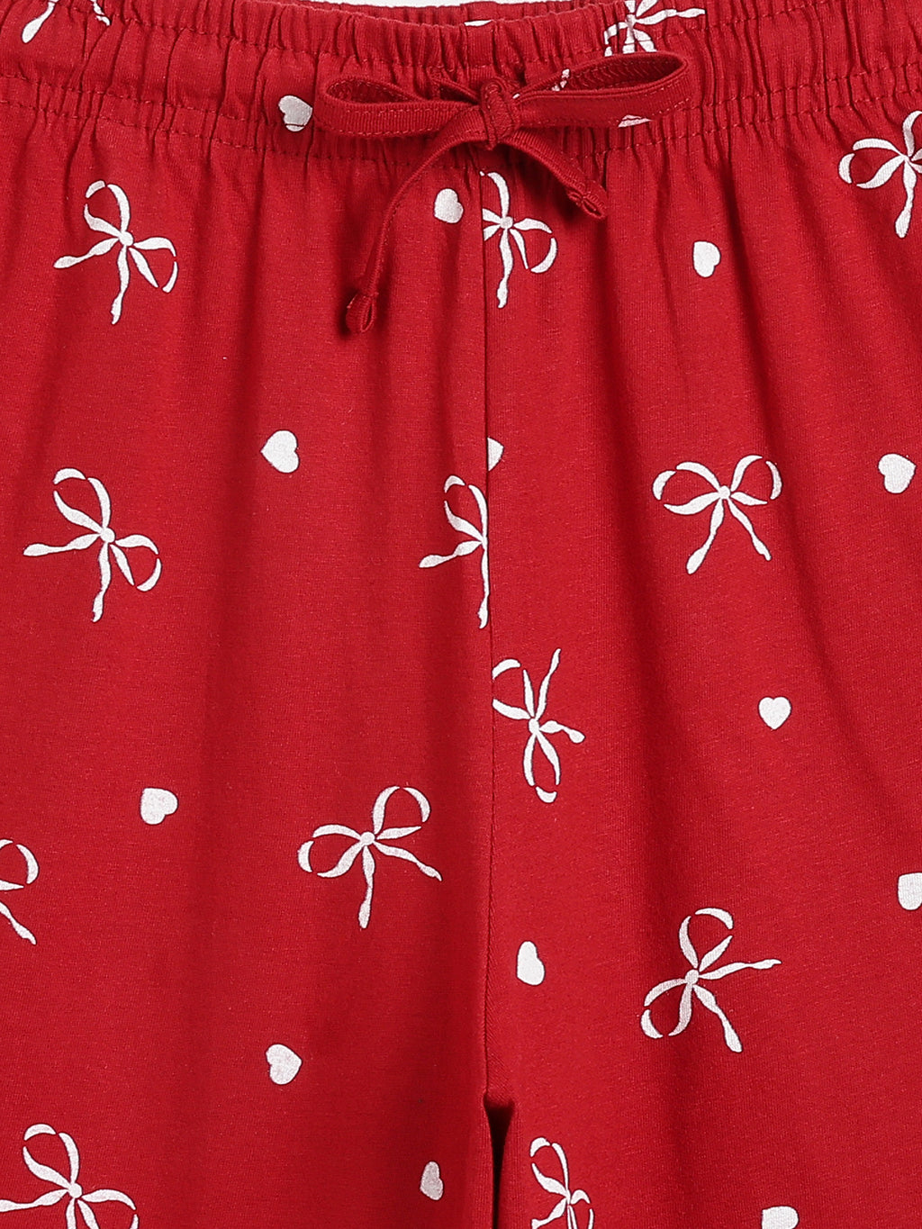 Lil Tomatoes Girls Cotton Night Suits