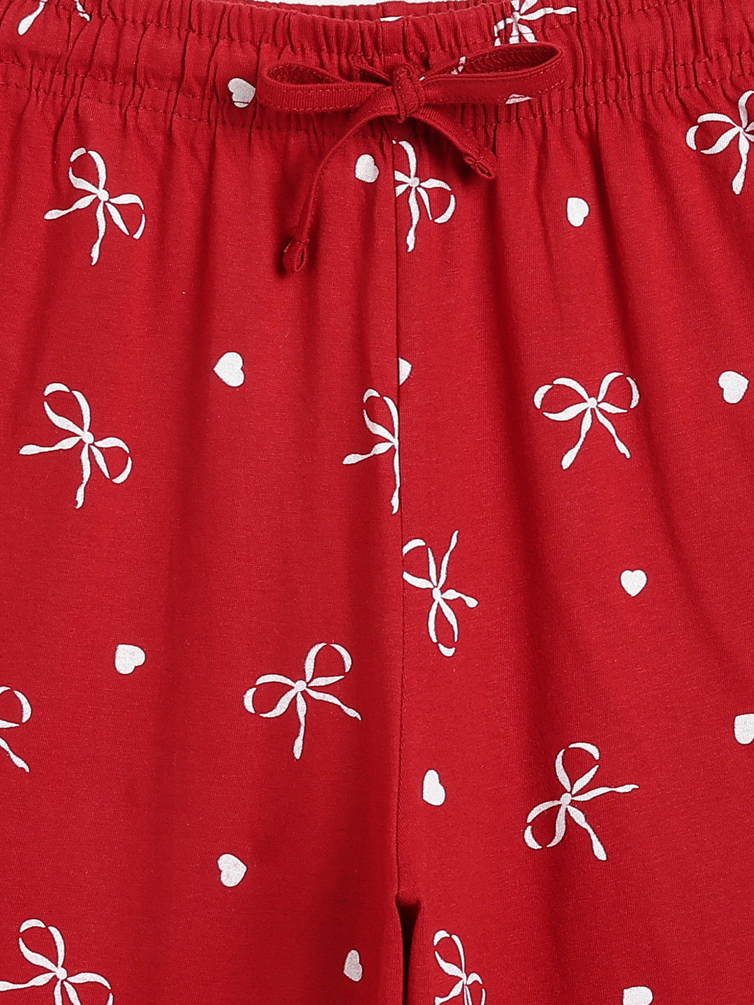 Lil Tomatoes Girls Cotton Night Suits