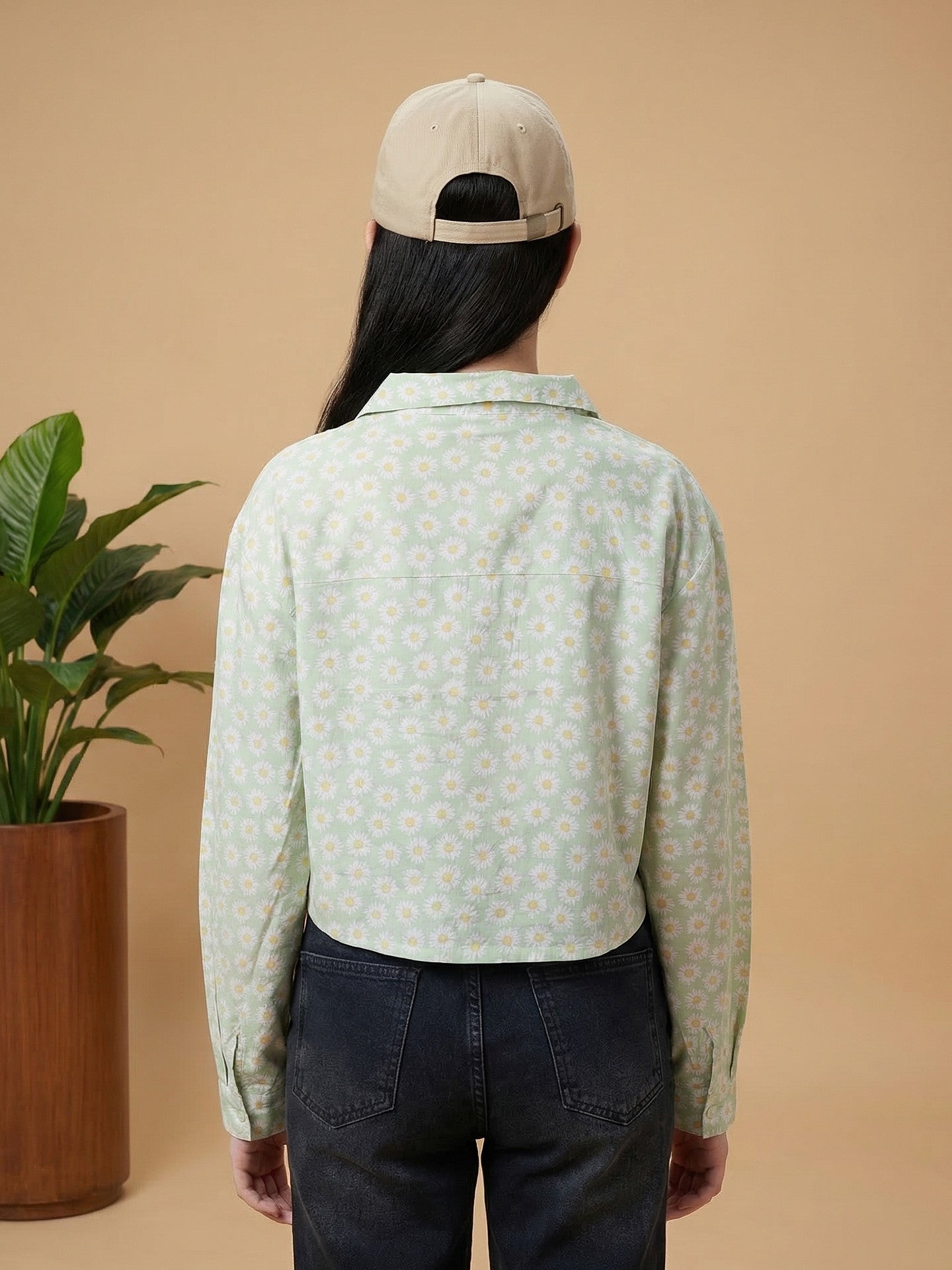 Lil Tomatoes Girls Cotton Shirt