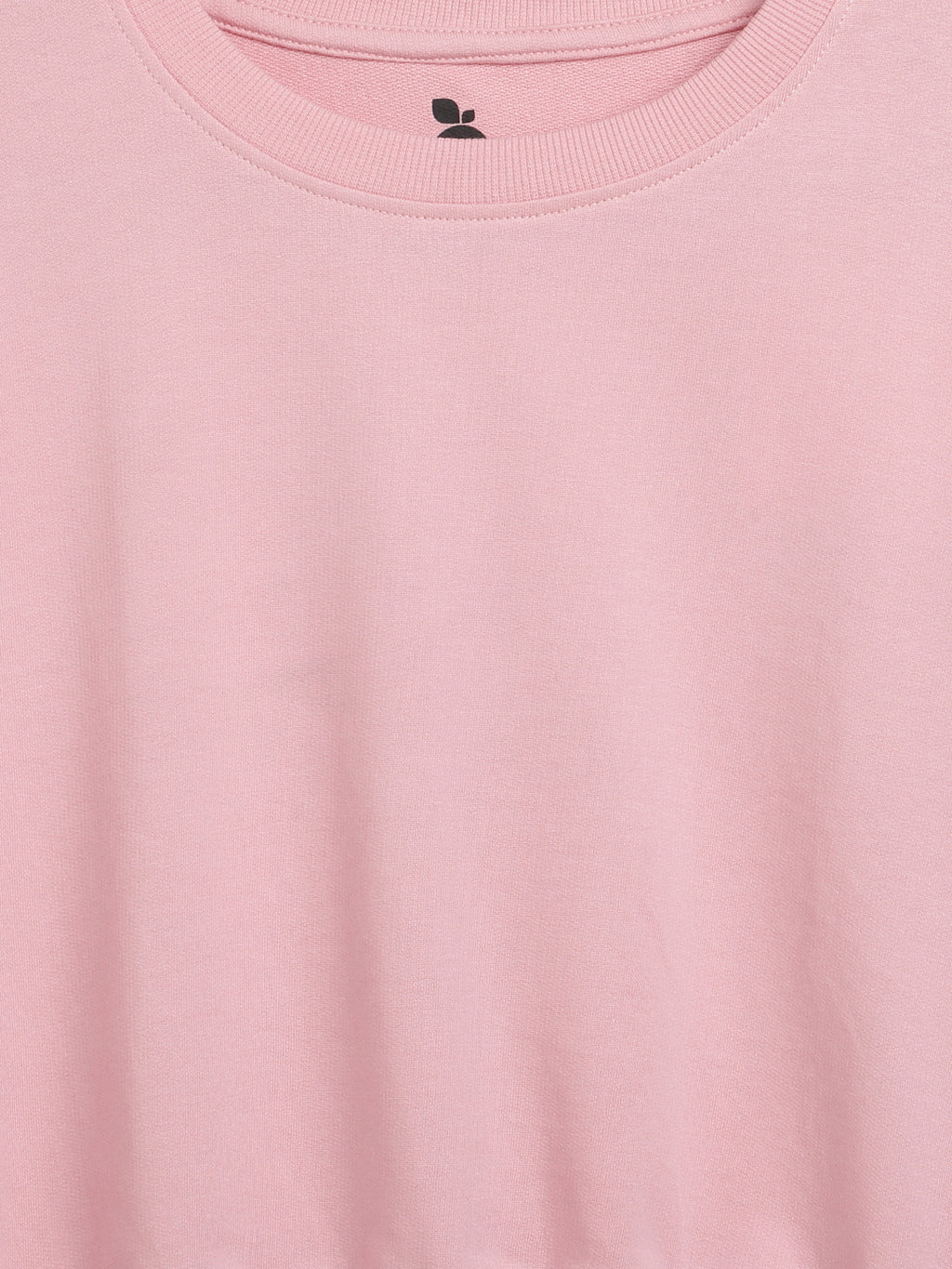 Lil Tomatoes Girls Cotton Looper Sweatshirt