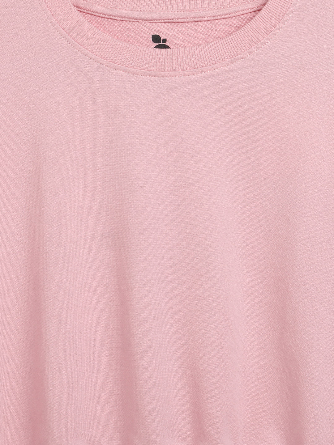 Lil Tomatoes Girls Cotton Looper Sweatshirt