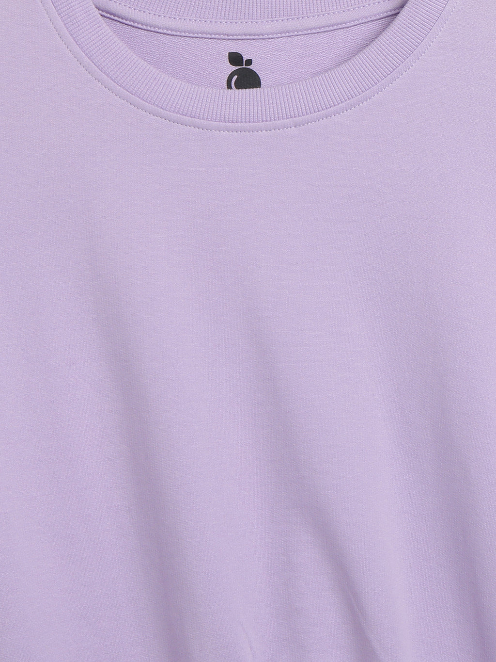 Lil Tomatoes Girls Cotton Looper Sweatshirt