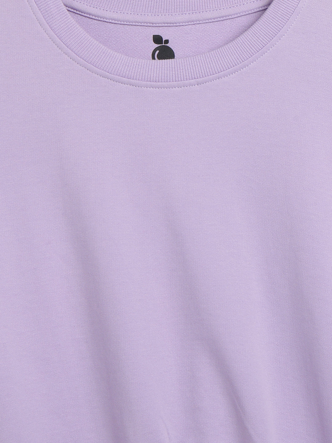 Lil Tomatoes Girls Cotton Looper Sweatshirt