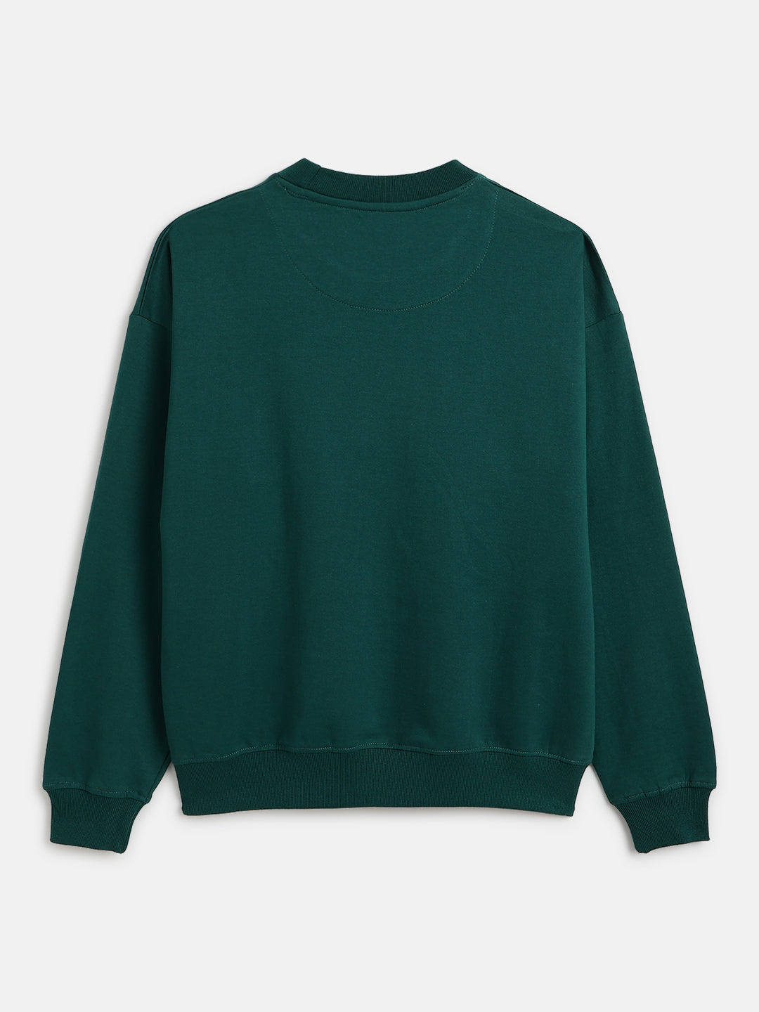 Lil Tomatoes Girls Cotton Looper Sweatshirt