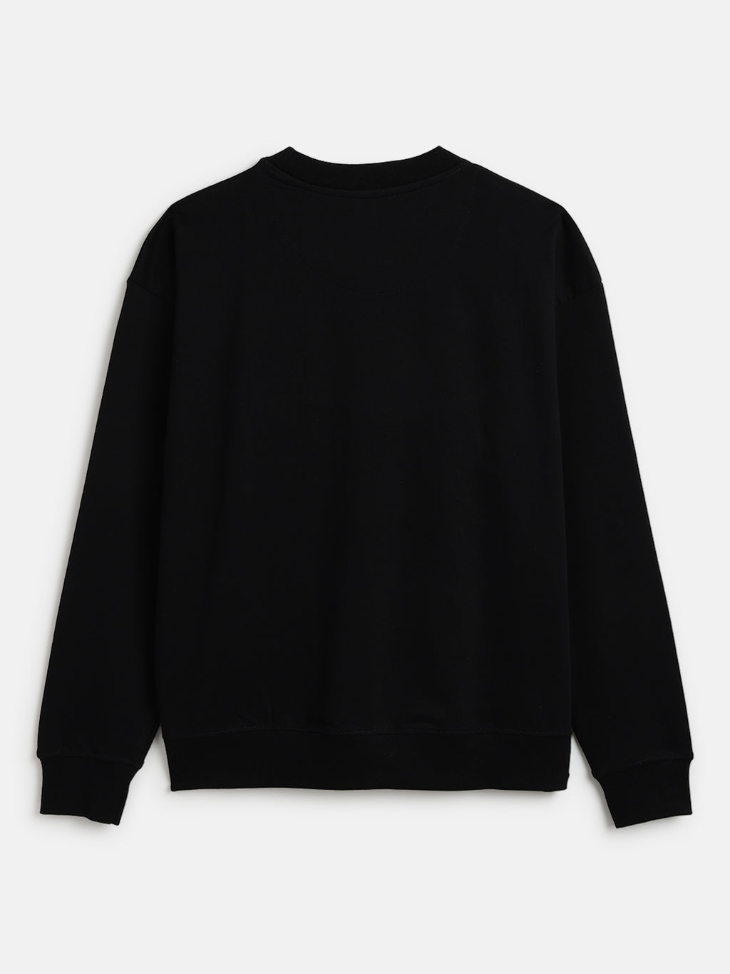 Lil Tomatoes Girls Cotton Looper Sweatshirt