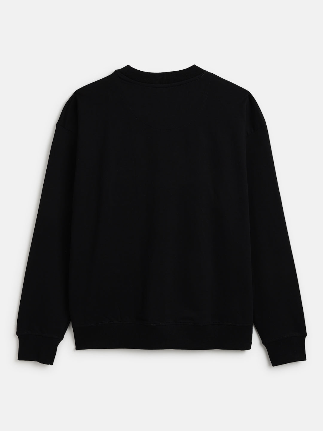 Lil Tomatoes Girls Cotton Looper Sweatshirt