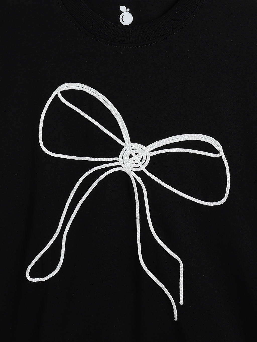 Lil Tomatoes Girls Cotton Looper Sweatshirt