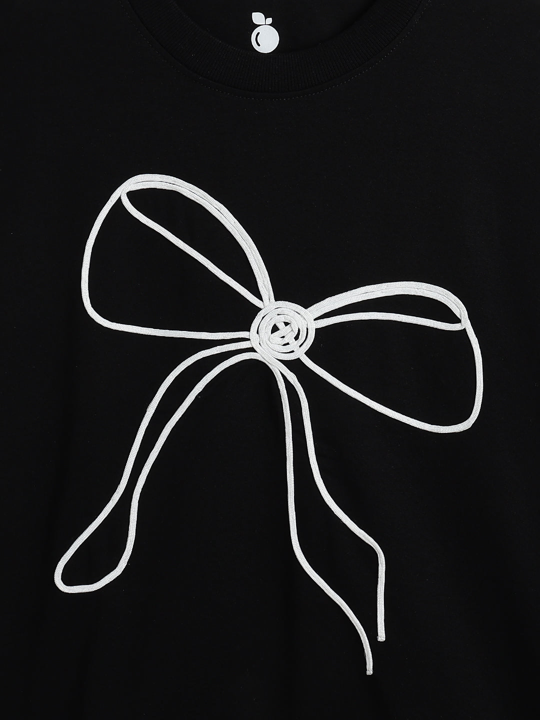 Lil Tomatoes Girls Cotton Looper Sweatshirt
