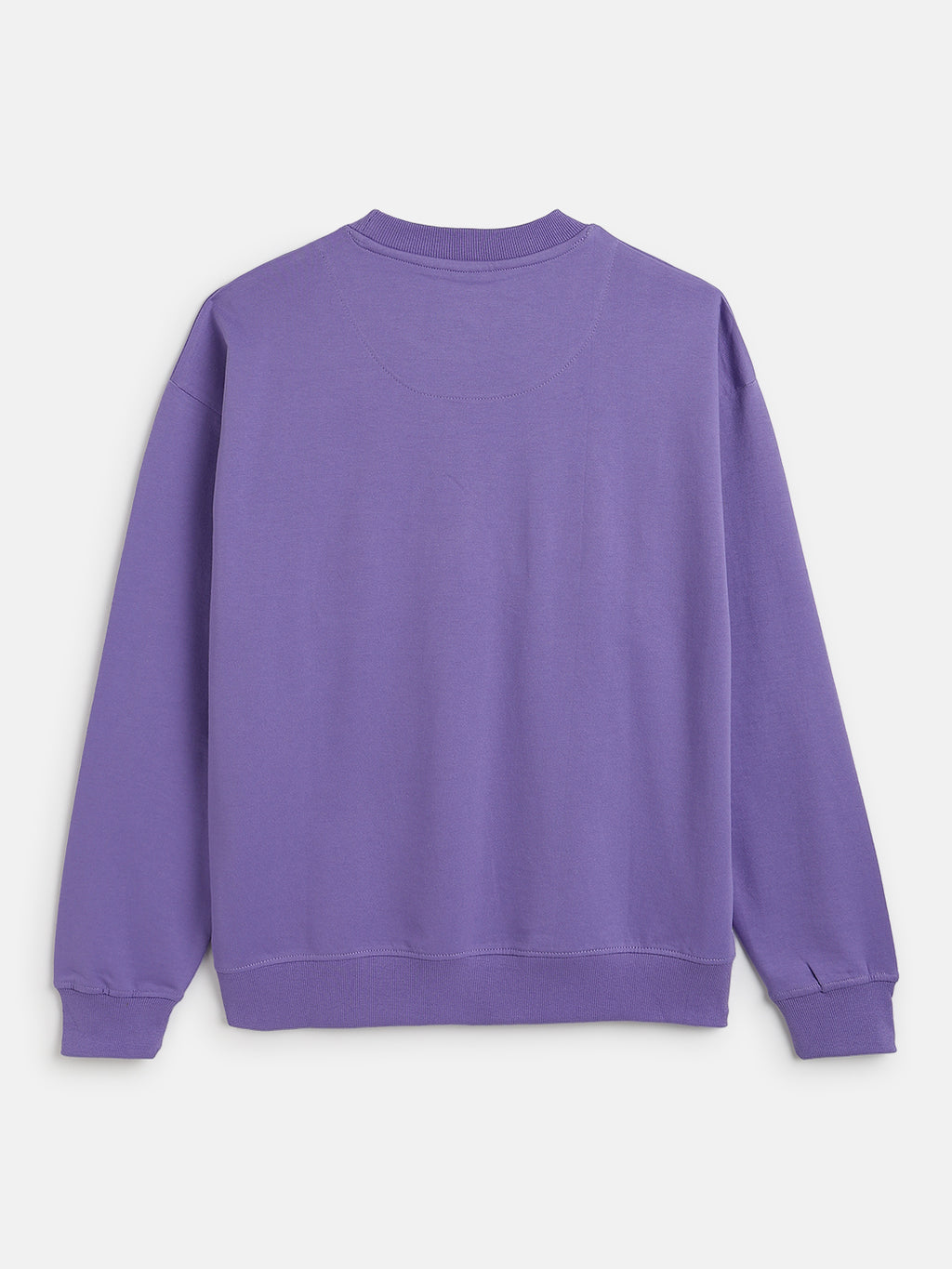 Lil Tomatoes Girls Cotton Looper Sweatshirt