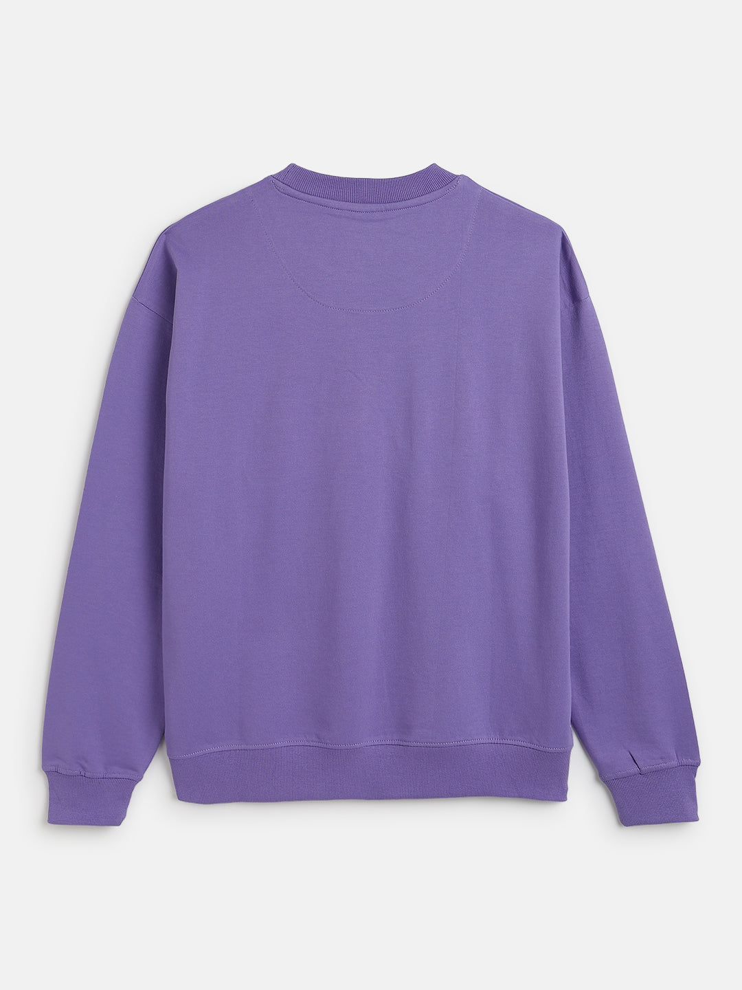 Lil Tomatoes Girls Cotton Looper Sweatshirt
