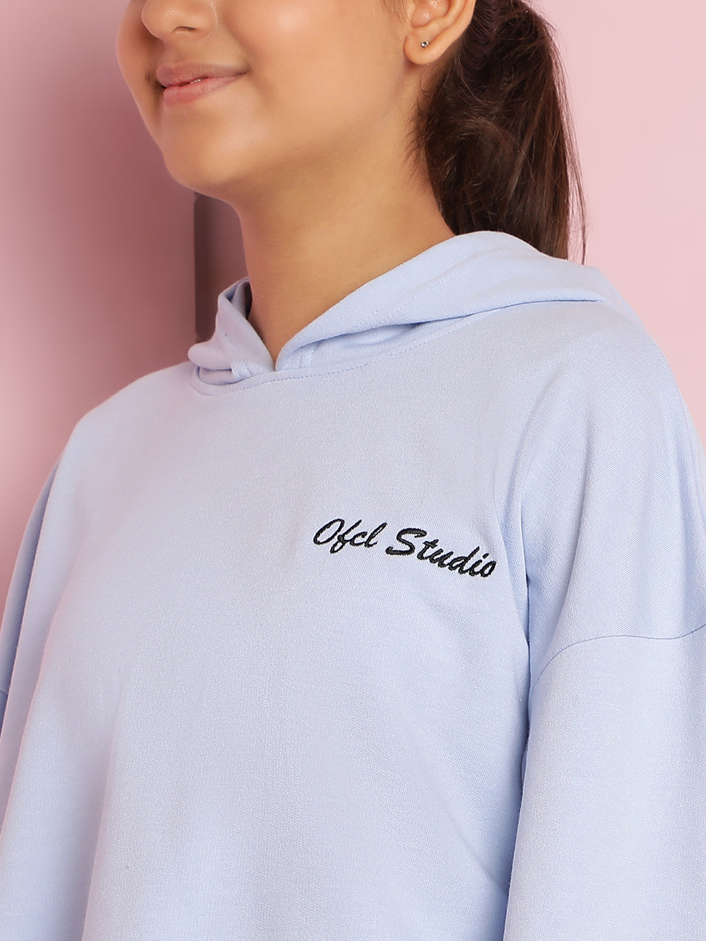 Lil Tomatoes Girls Looper Track Suits
