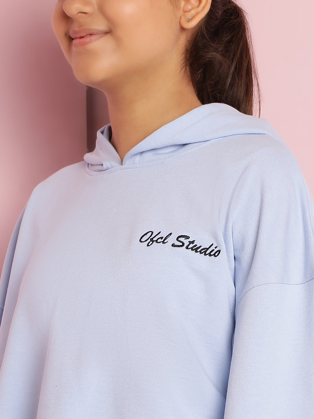 Lil Tomatoes Girls Looper Track Suits