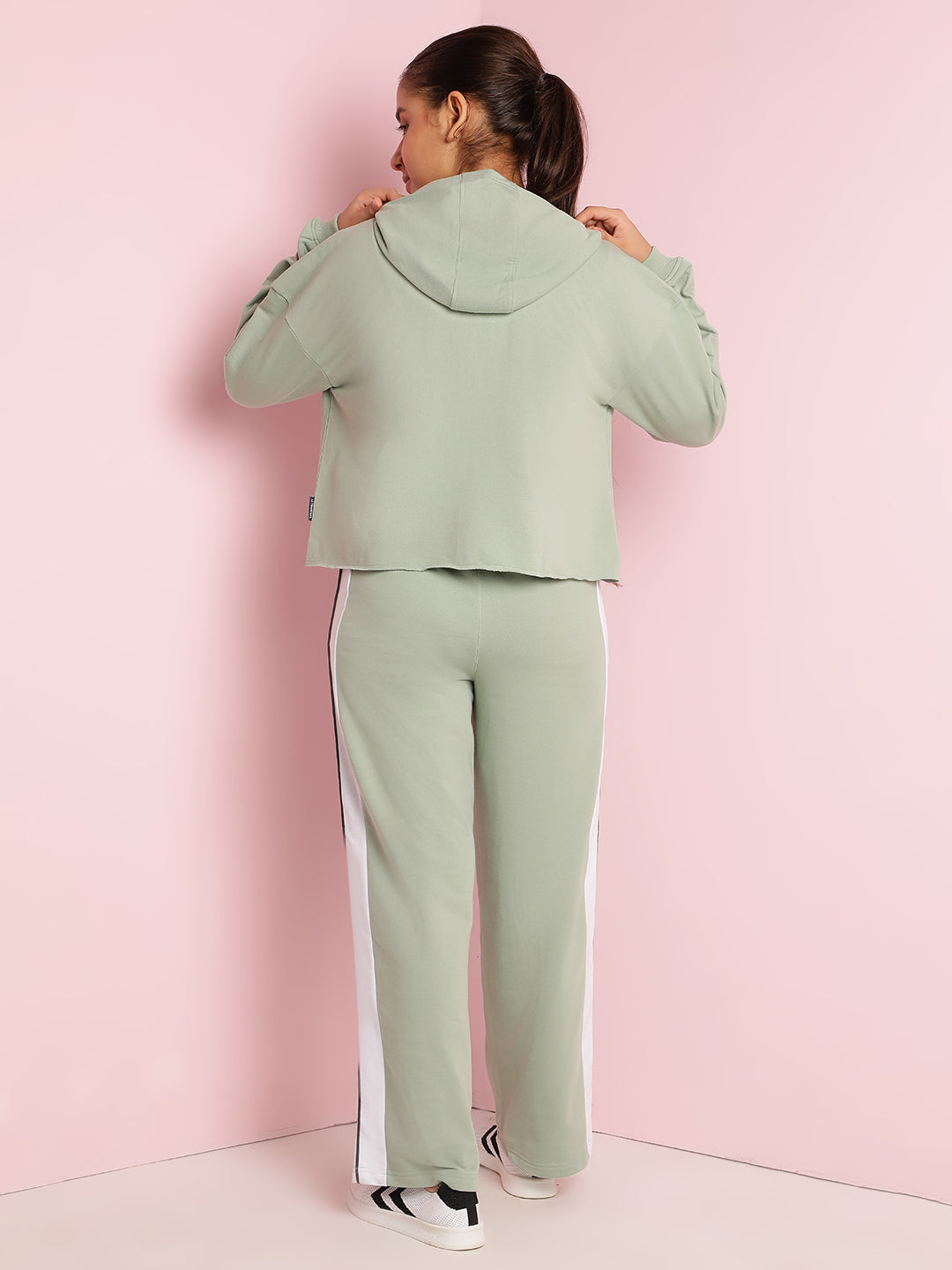 Lil Tomatoes Girls Looper Track Suits