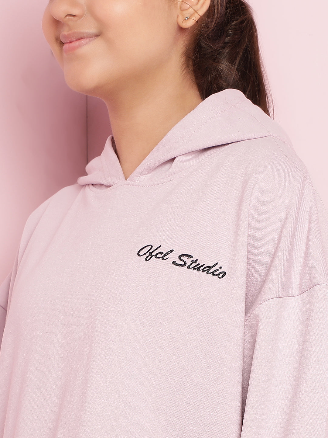 Lil Tomatoes Girls Looper Track Suits