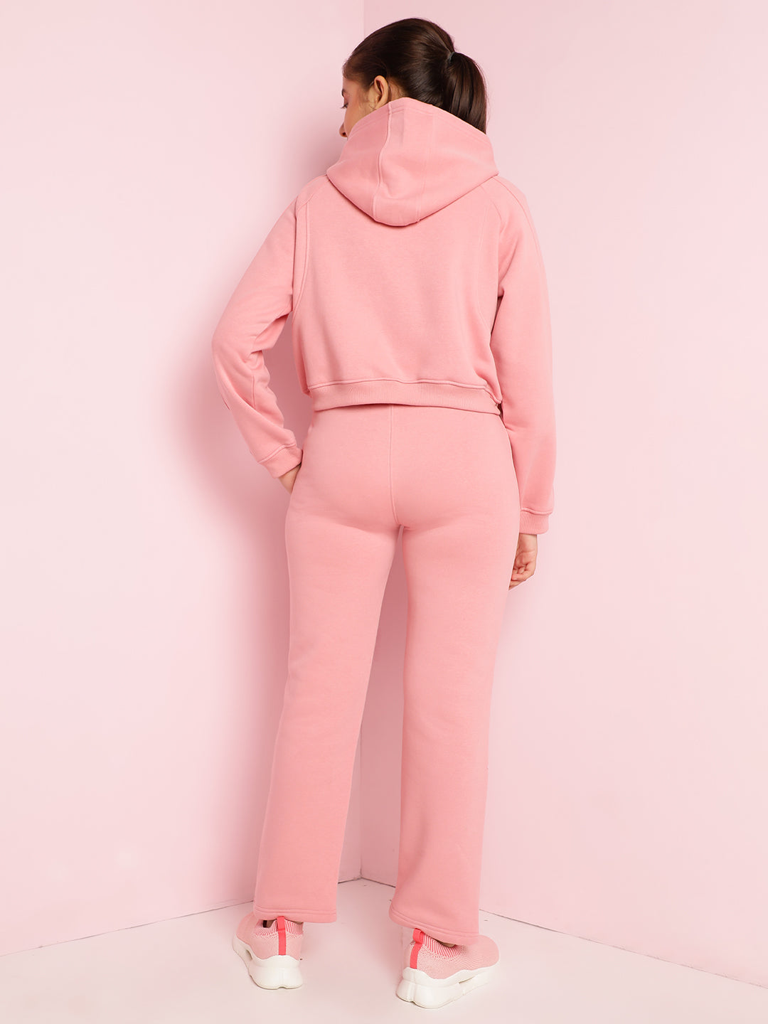 Lil Tomatoes Girls Fleece Track Suits