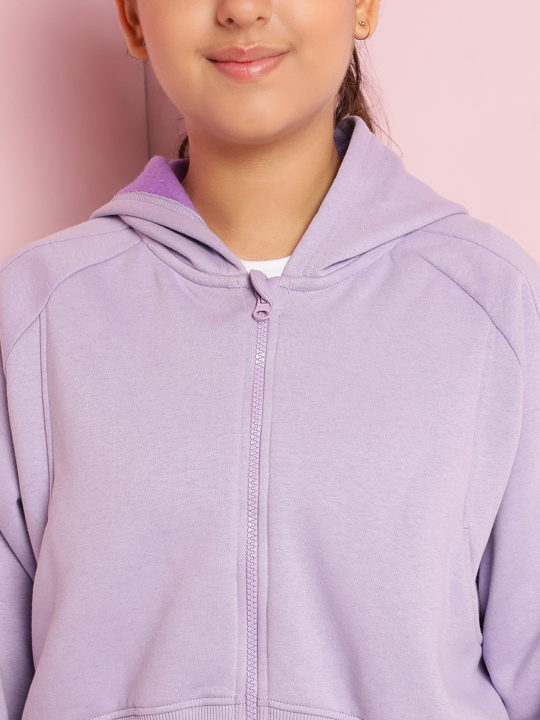 Lil Tomatoes Girls Fleece Track Suits