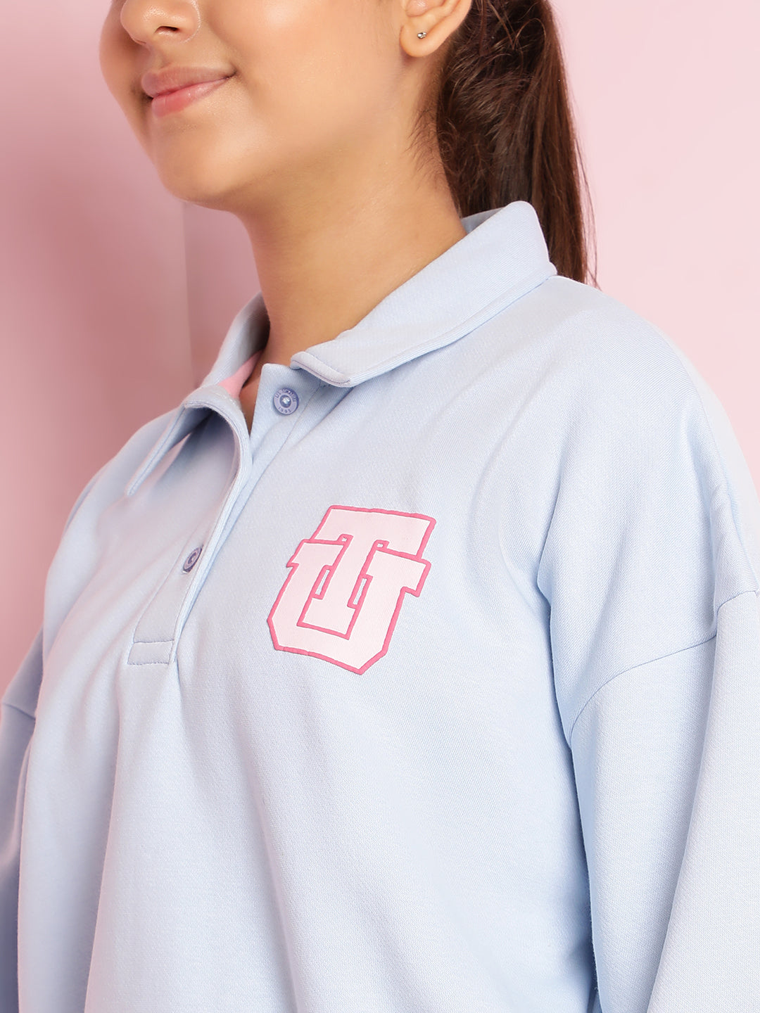 Lil Tomatoes Girls Fleece Track Suits