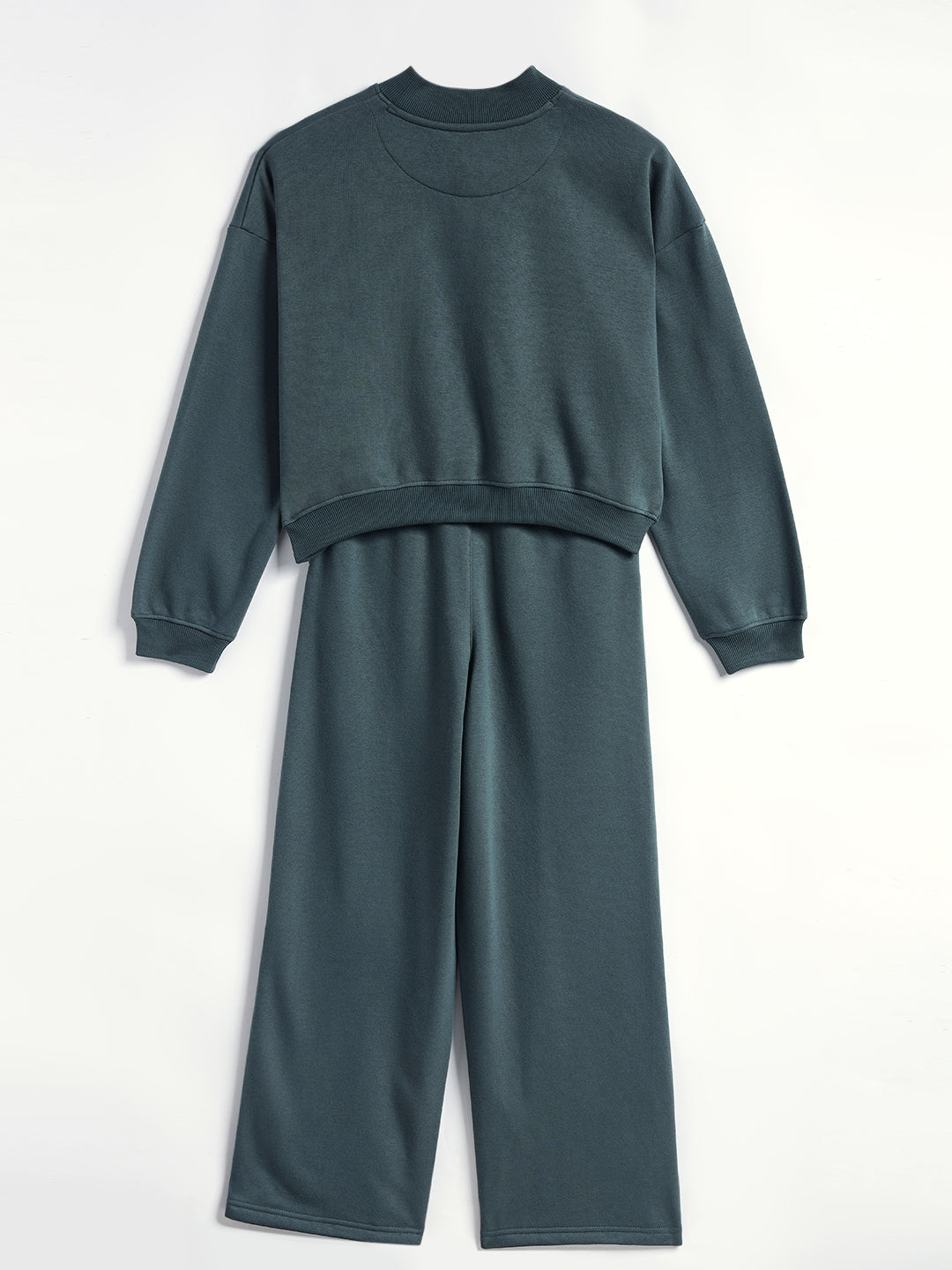 Lil Tomatoes Girls Cotton Fleece Track Suits