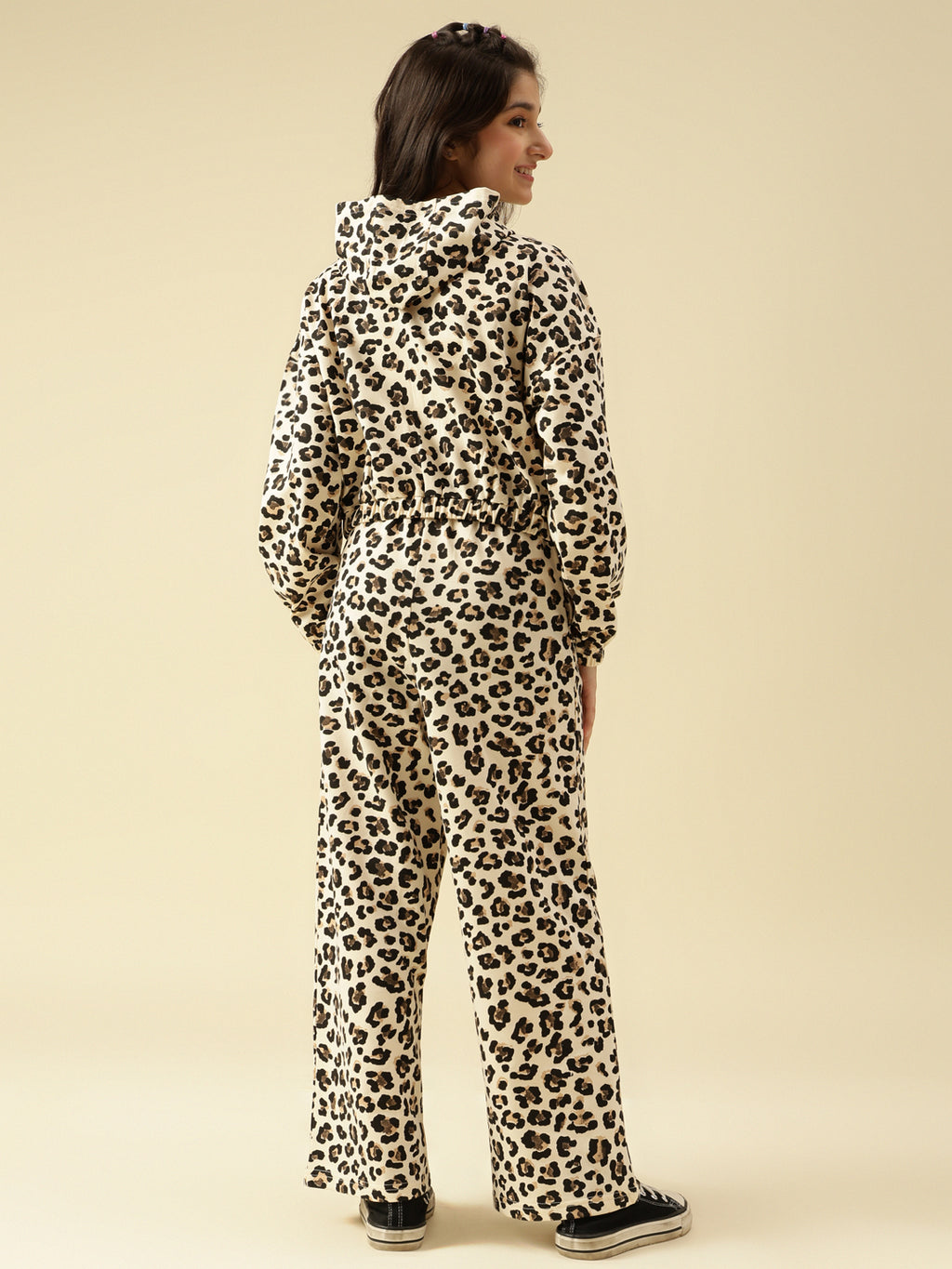 Lil Tomatoes Girls Cotton Looper Track Suits