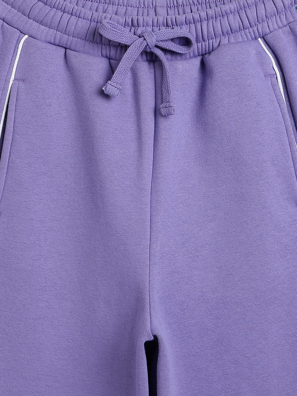 Lil Tomatoes Girls Cotton Fleece Track Suits