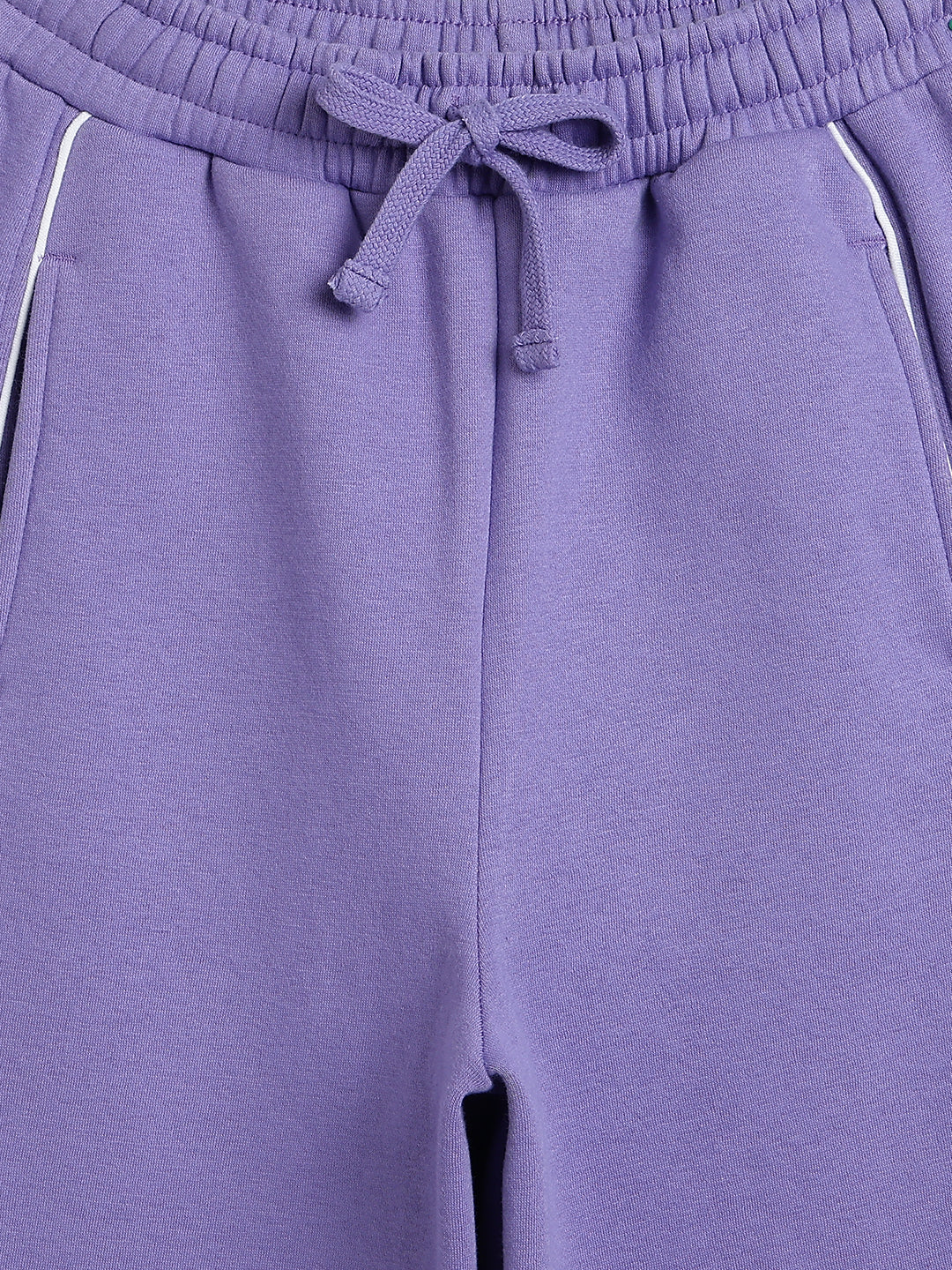 Lil Tomatoes Girls Cotton Fleece Track Suits