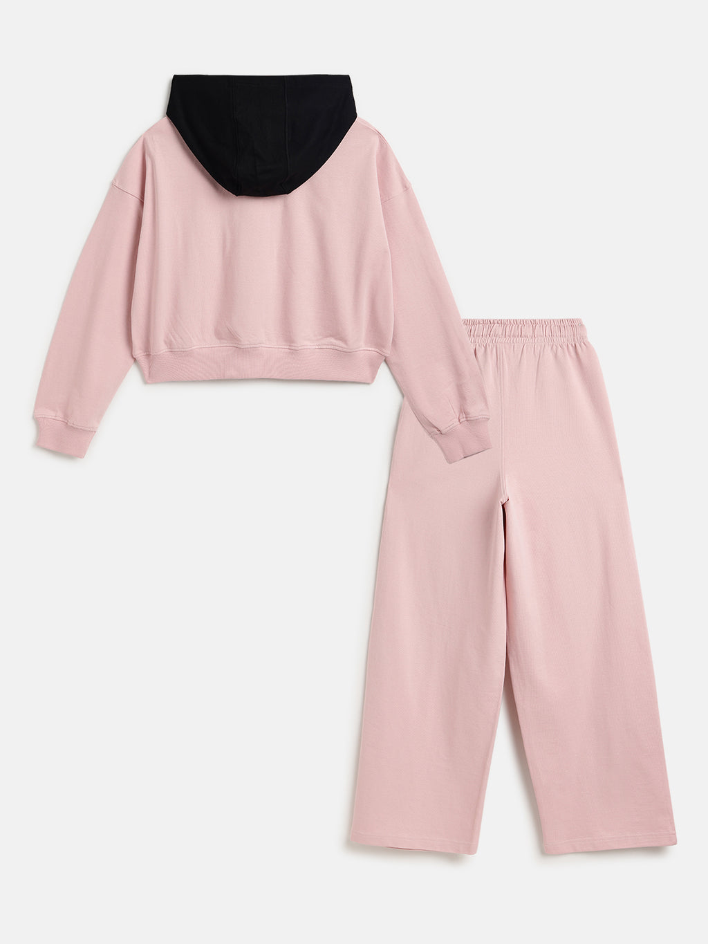Lil Tomatoes Girls Cotton Looper Track Suits