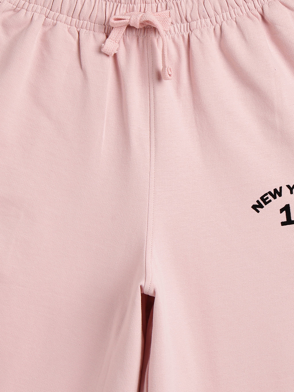 Lil Tomatoes Girls Cotton Looper Track Suits