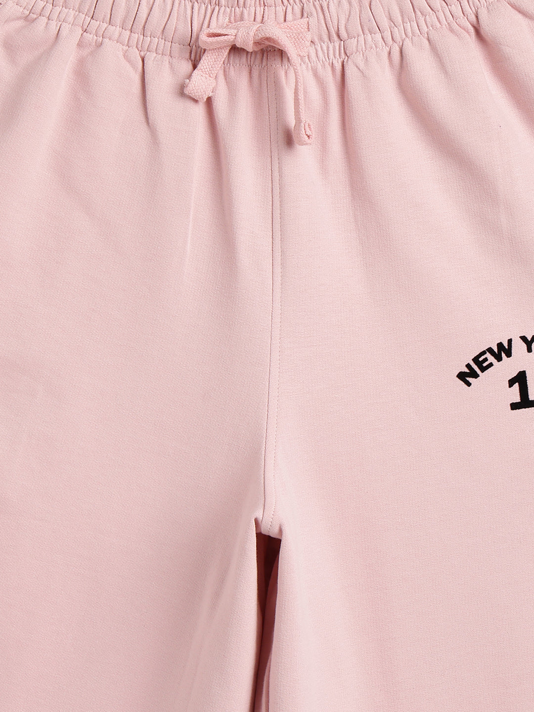 Lil Tomatoes Girls Cotton Looper Track Suits
