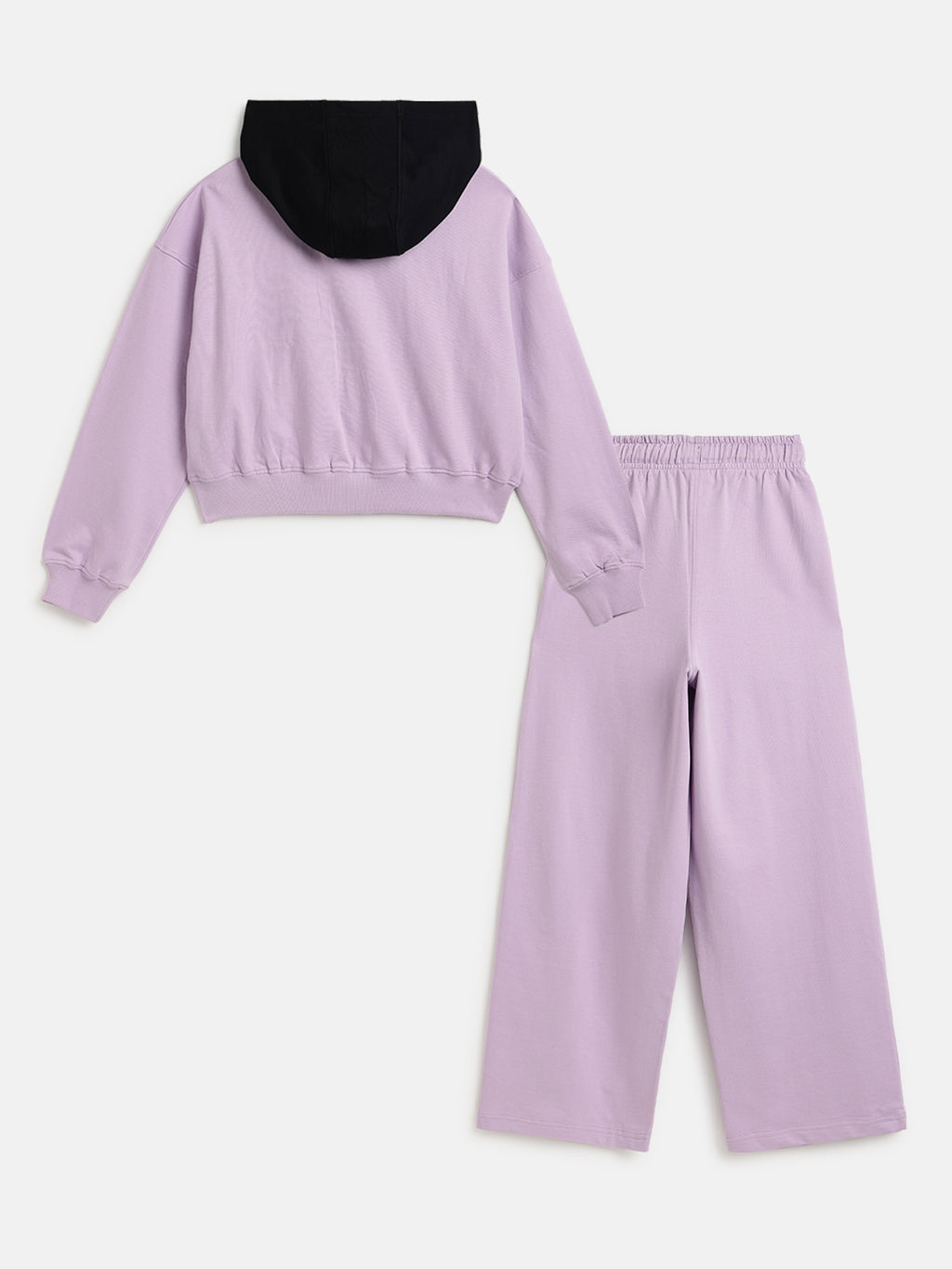 Lil Tomatoes Girls Cotton Looper Track Suits