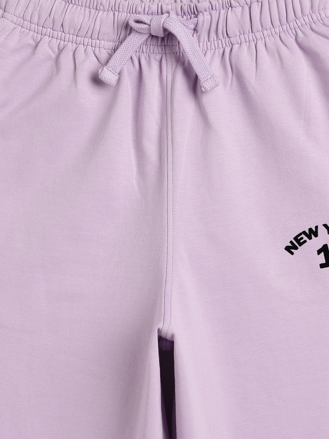 Lil Tomatoes Girls Cotton Looper Track Suits