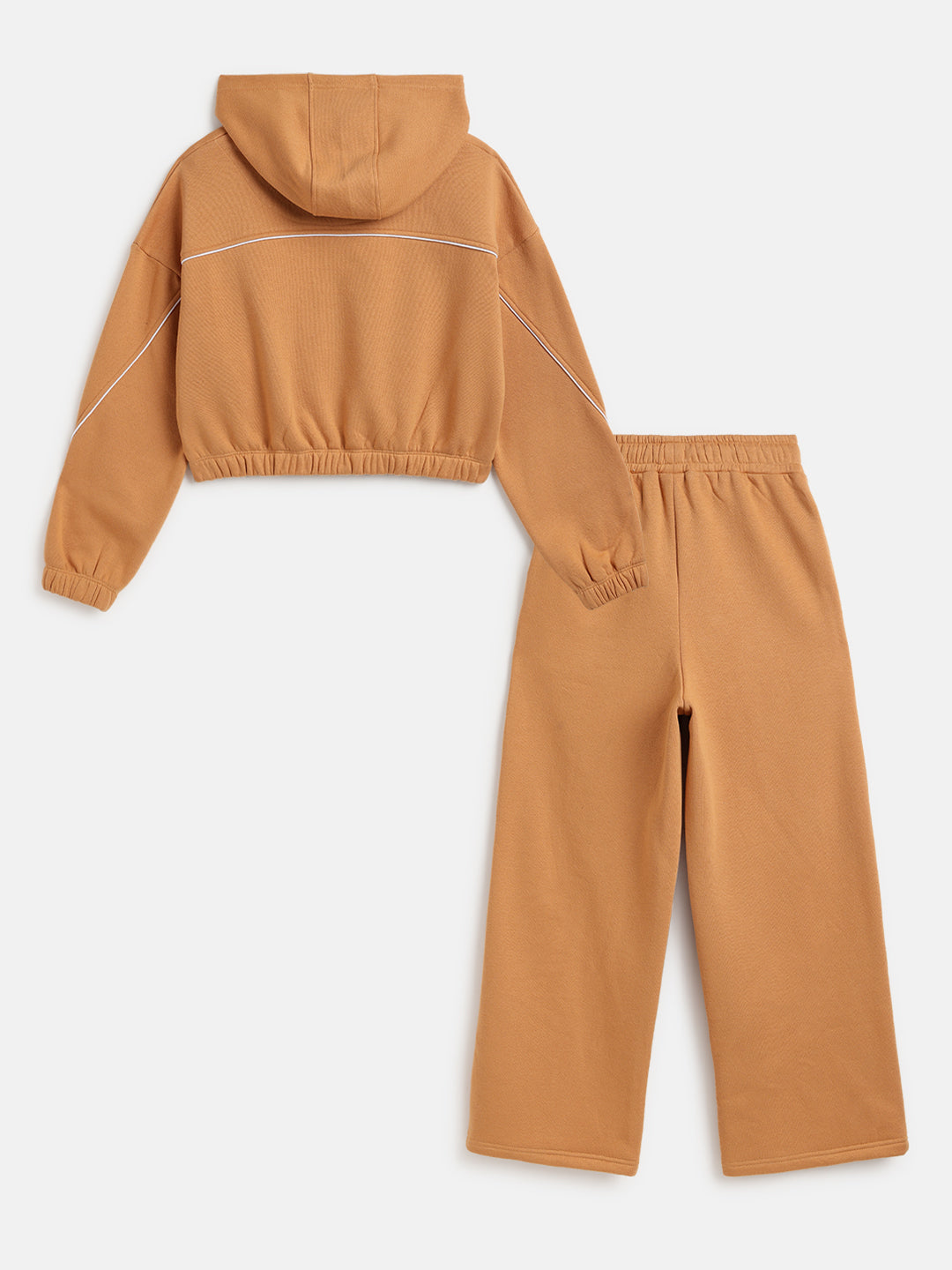 Lil Tomatoes Girls Cotton Fleece Track Suits
