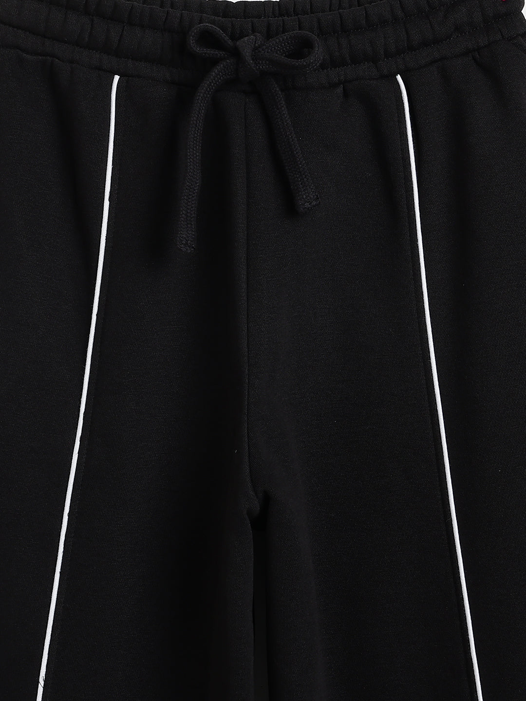 Lil Tomatoes Girls Cotton Fleece Track Suits