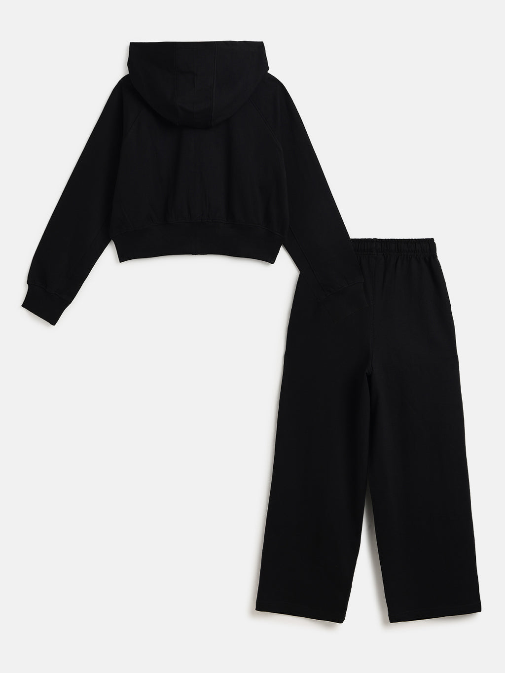 Lil Tomatoes Girls Cotton Fleece Track Suits