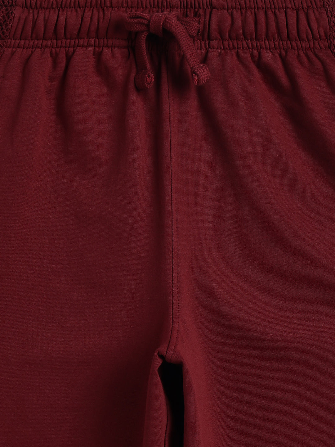 Lil Tomatoes Girls Cotton Looper Track Suits