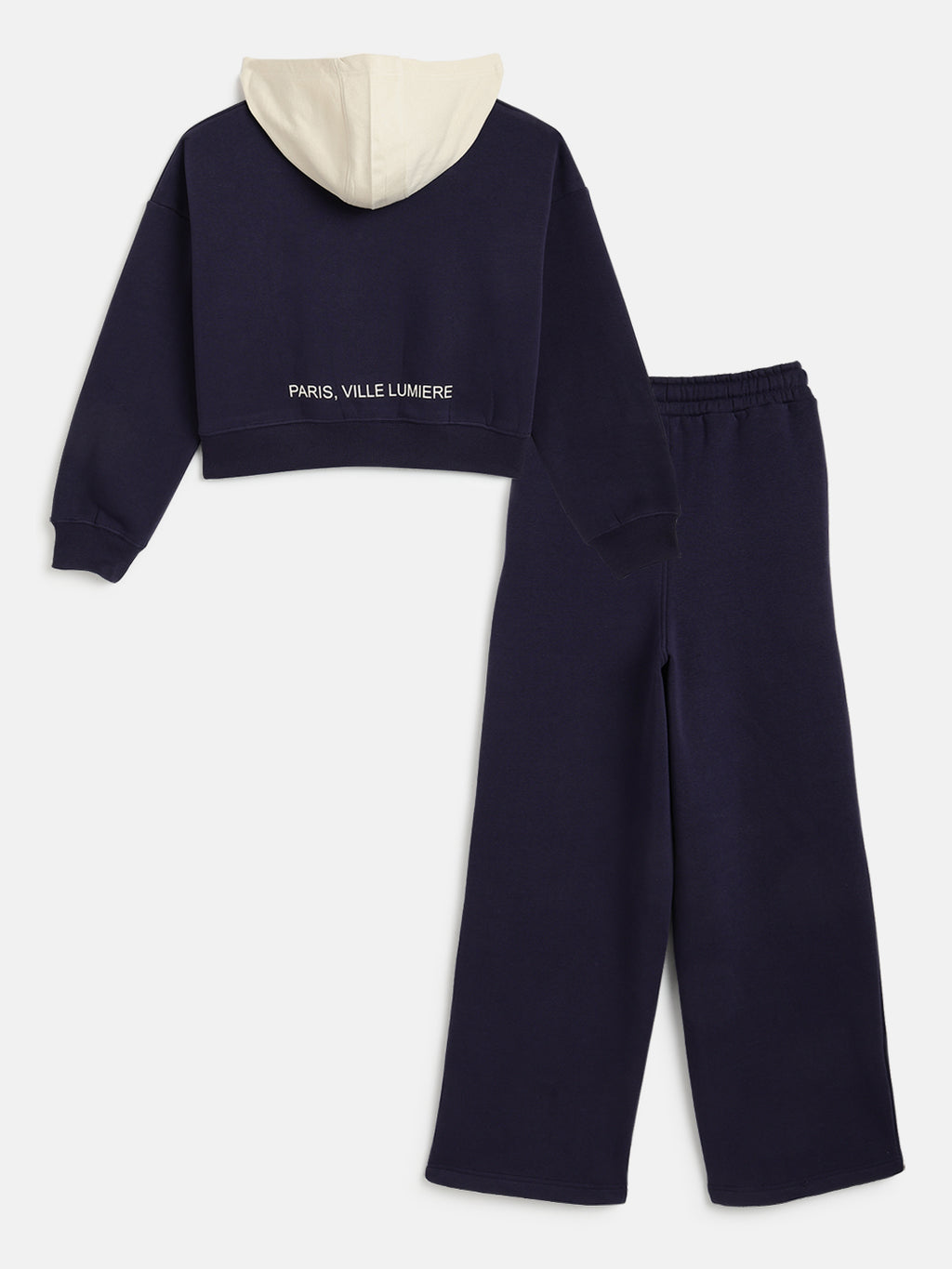 Lil Tomatoes Girls Cotton Fleece Track Suits