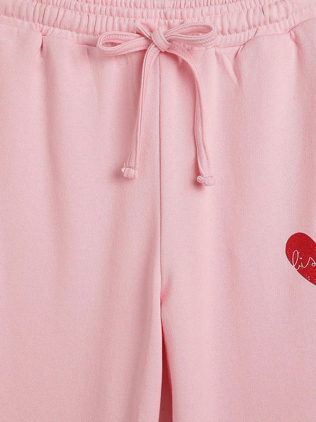 Lil Tomatoes Girls Cotton Looper Track Suits