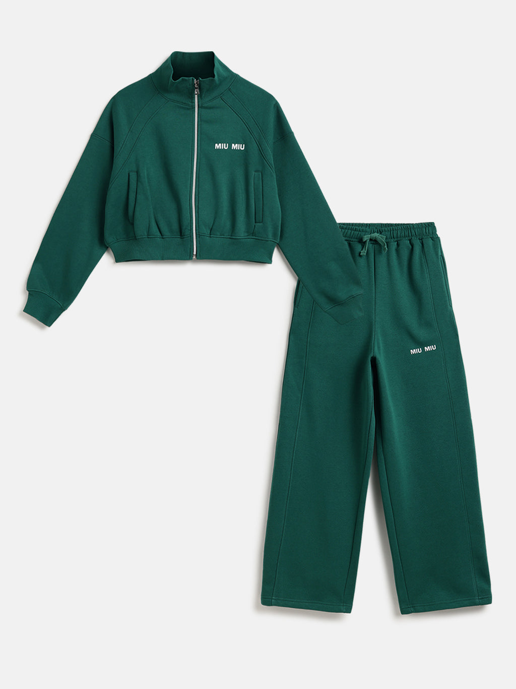 Lil Tomatoes Girls Cotton Fleece Track Suits