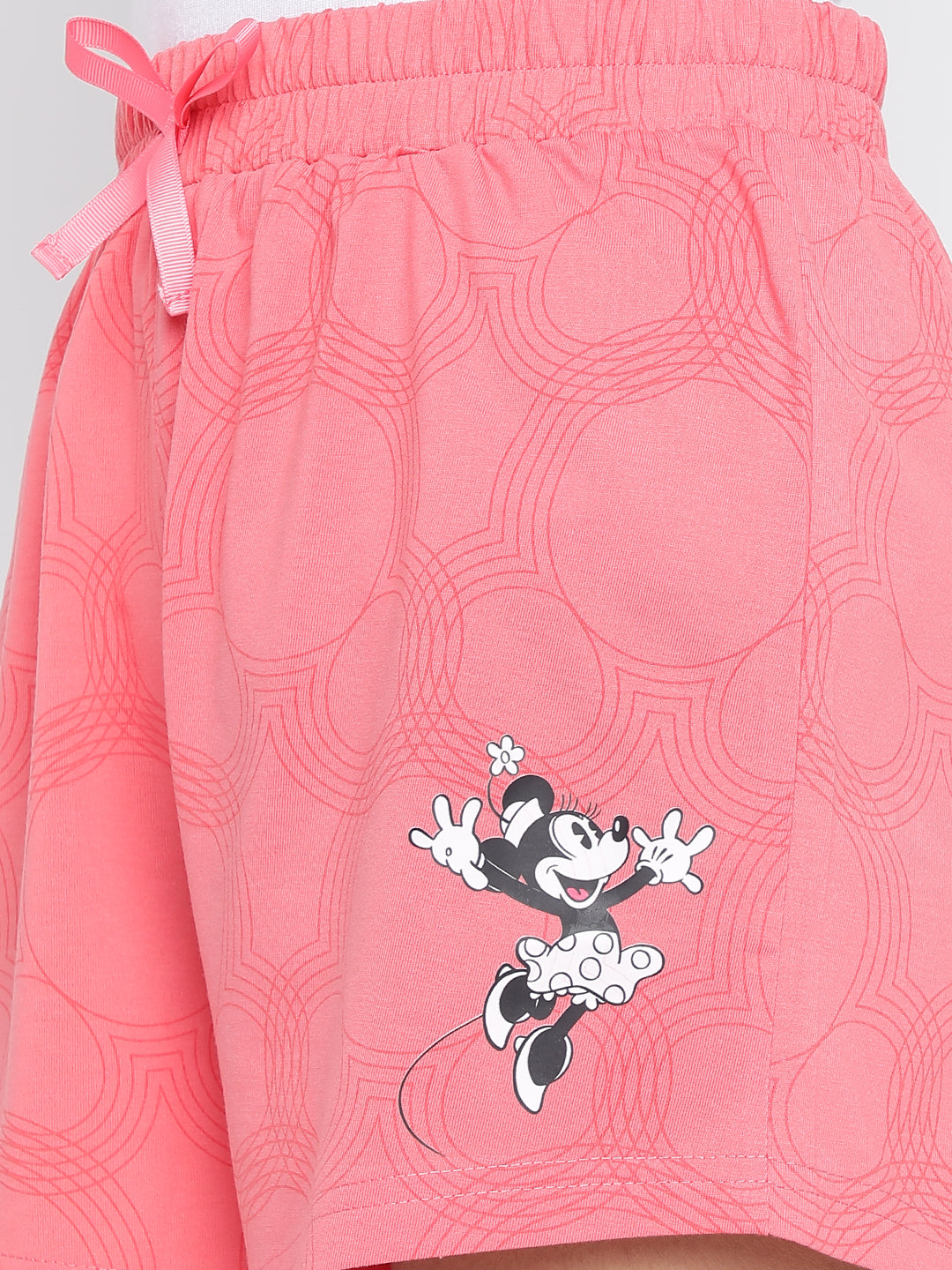 Lil Tomatoes Girls Cotton Looper Combo Shorts